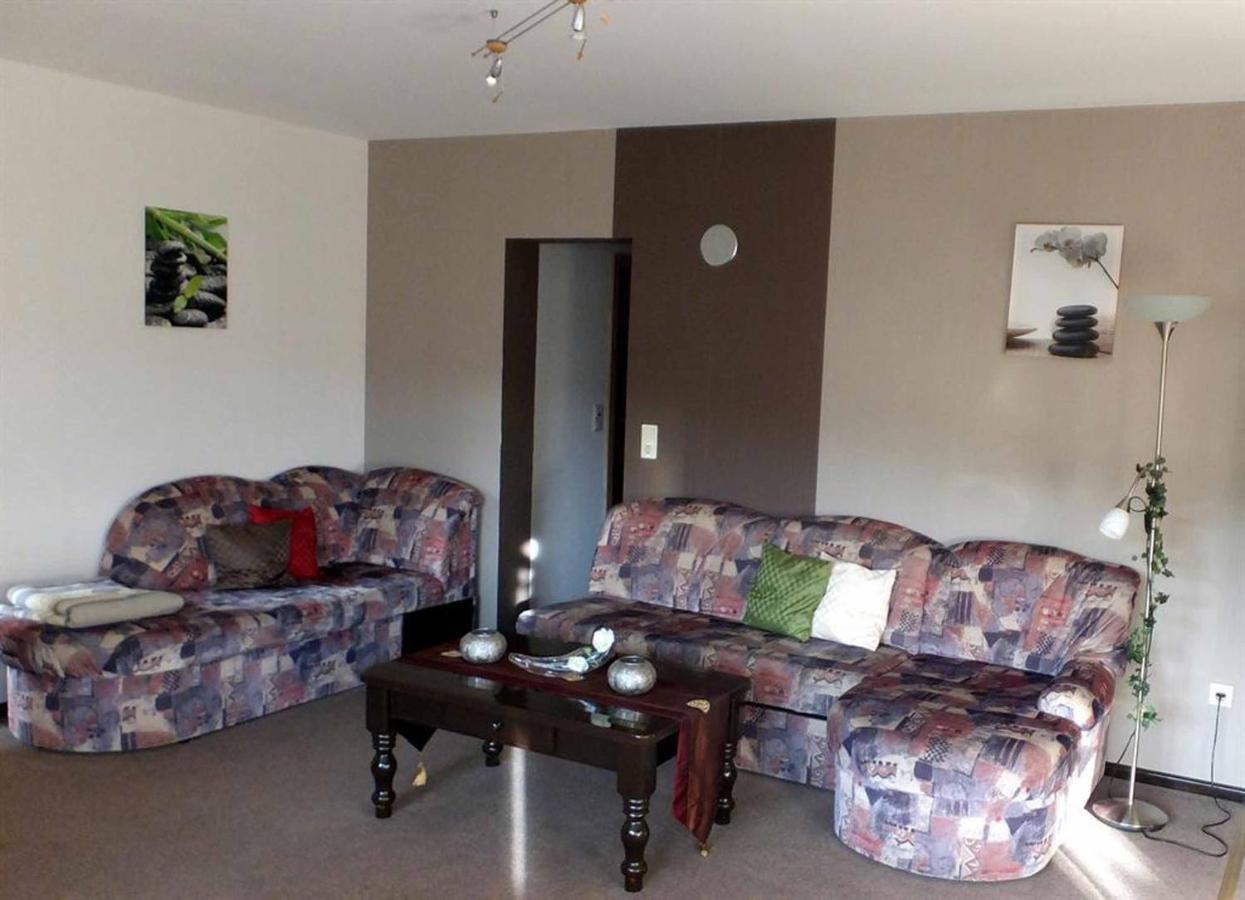 Ferienwohnung Stirnbergblick Ehrenberg  エクステリア 写真