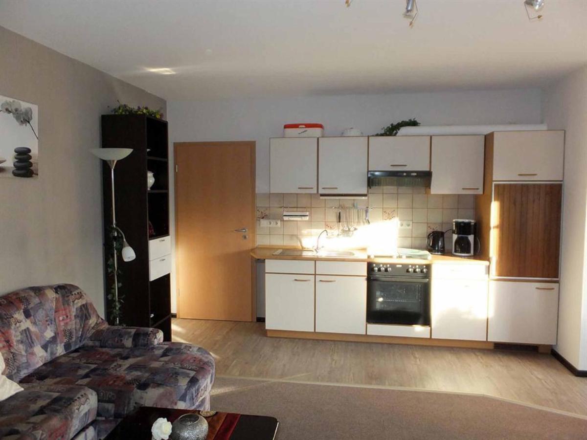 Ferienwohnung Stirnbergblick Ehrenberg  エクステリア 写真