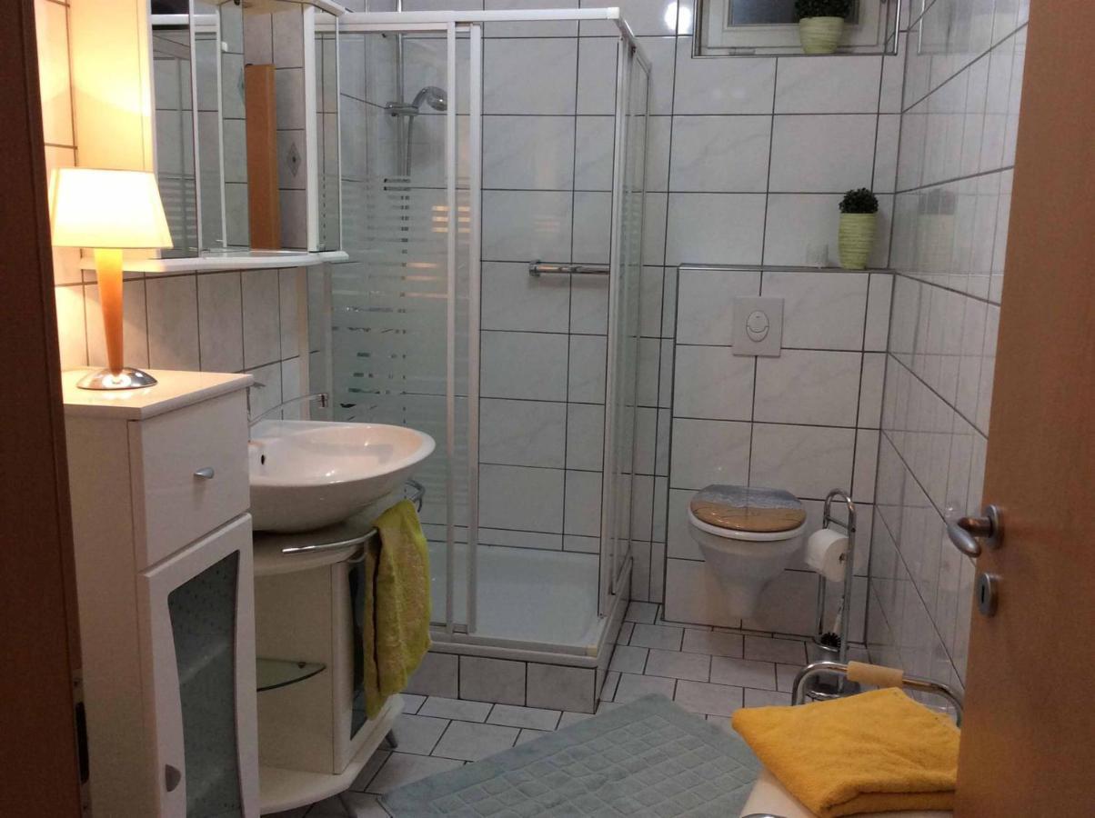 Ferienwohnung Stirnbergblick Ehrenberg  エクステリア 写真