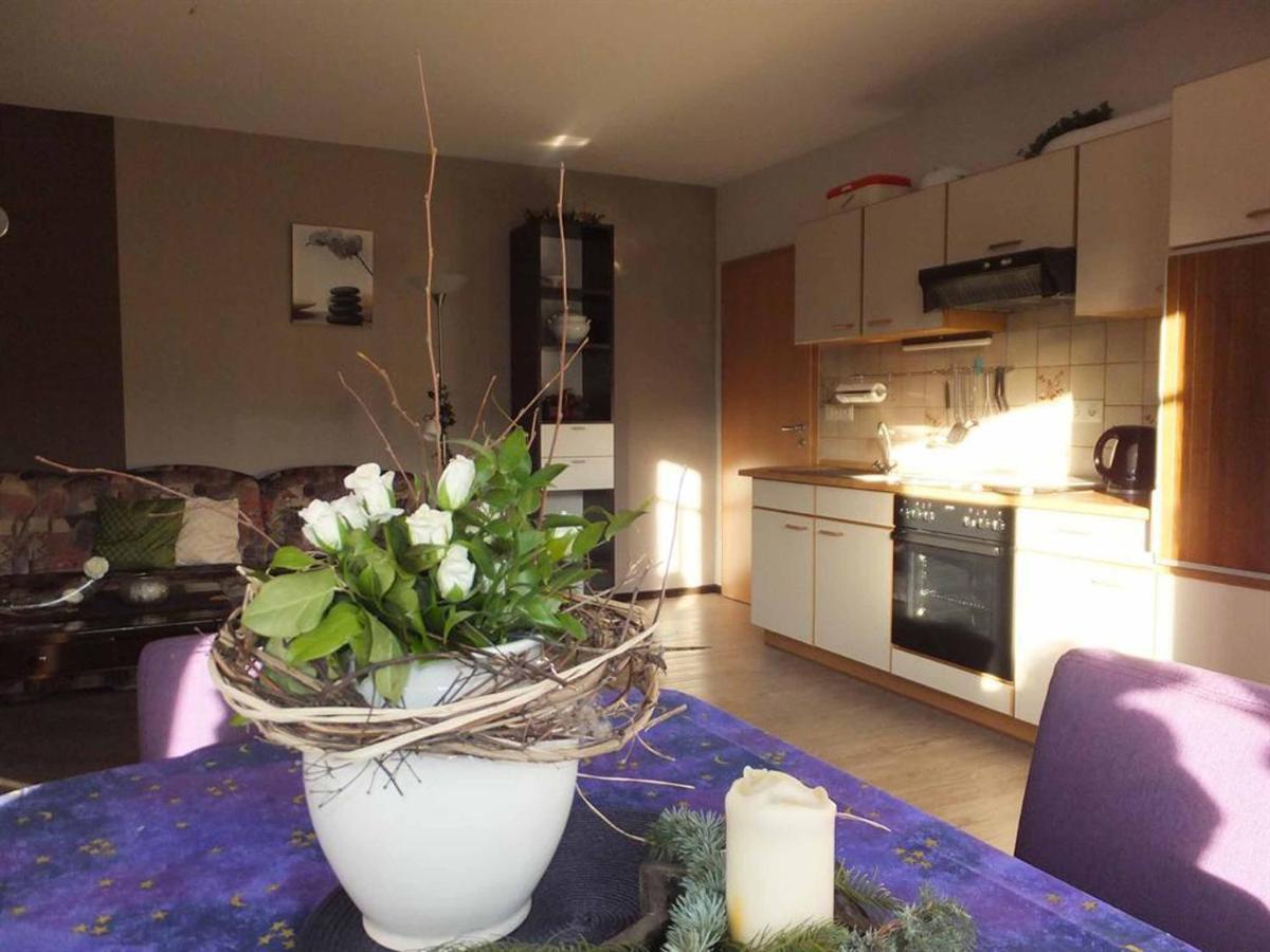 Ferienwohnung Stirnbergblick Ehrenberg  エクステリア 写真
